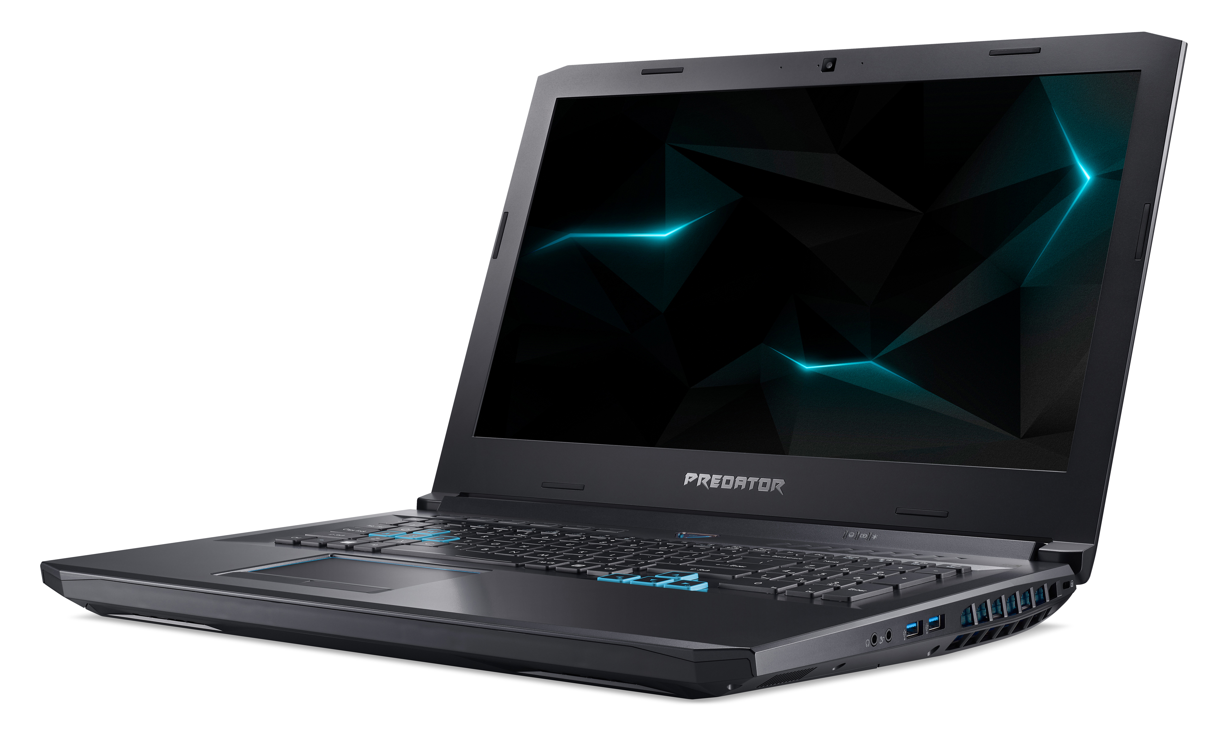 ACER Predator Helios 500 (PH517-51-79UB) - 17,3 Zoll - Intel® Core™ i7 i7-8750H - 16 GB - 512 GB - NVIDIA GeForce® GTX 1070 - Windows 10 Home (64 Bit)