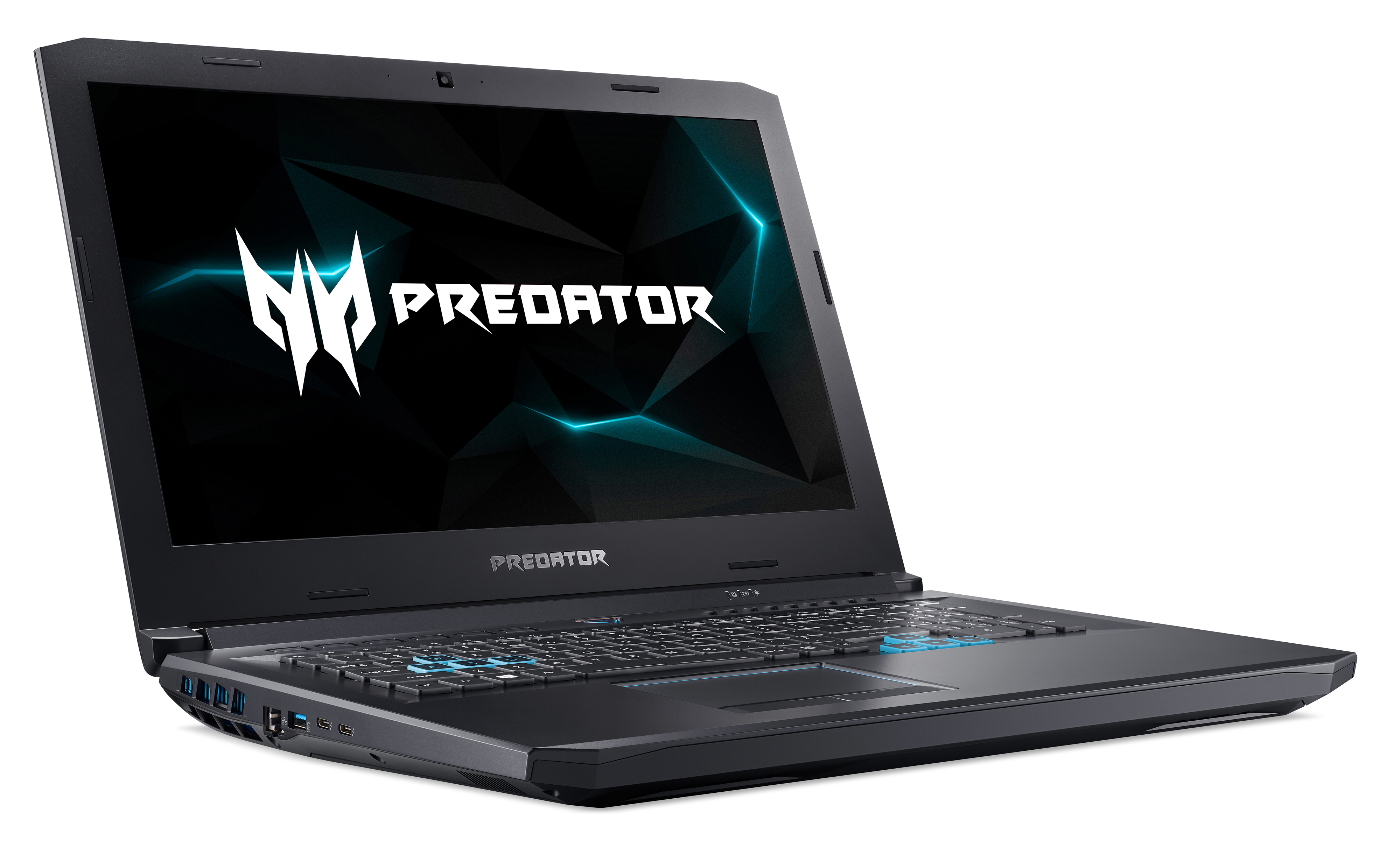 ACER Predator Helios 500 (PH517-51-79UB) - 17,3 Zoll - Intel® Core™ i7 i7-8750H - 16 GB - 512 GB - NVIDIA GeForce® GTX 1070 - Windows 10 Home (64 Bit)