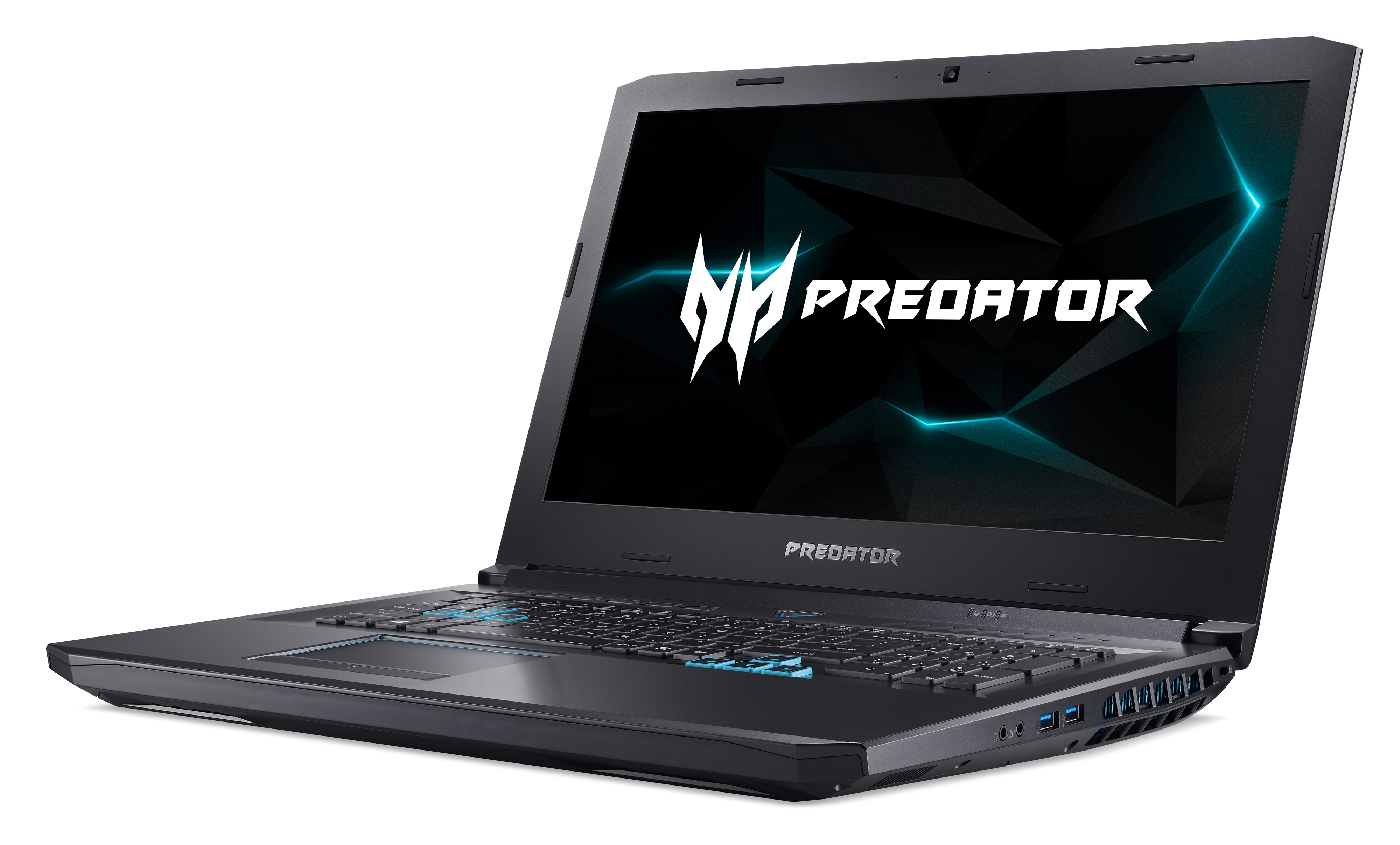 ACER Predator Helios 500 (PH517-51-79UB) - 17,3 Zoll - Intel® Core™ i7 i7-8750H - 16 GB - 512 GB - NVIDIA GeForce® GTX 1070 - Windows 10 Home (64 Bit)