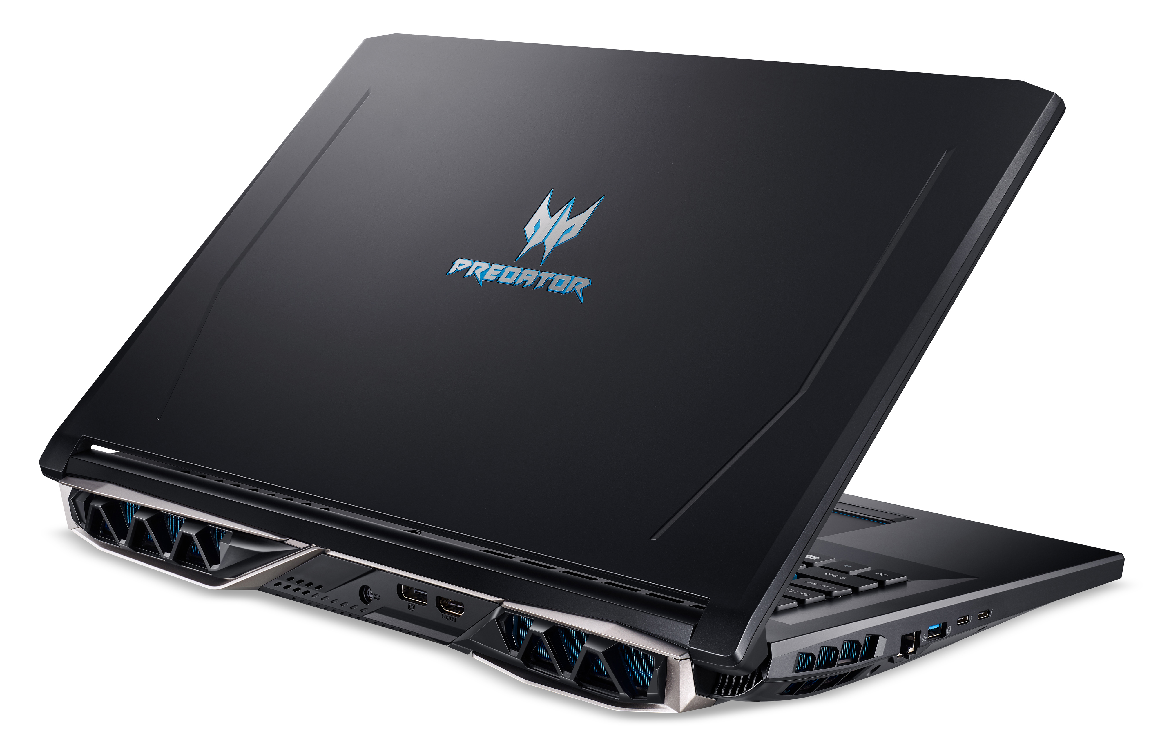ACER Predator Helios 500 (PH517-51-79UB) - 17,3 Zoll - Intel® Core™ i7 i7-8750H - 16 GB - 512 GB - NVIDIA GeForce® GTX 1070 - Windows 10 Home (64 Bit)