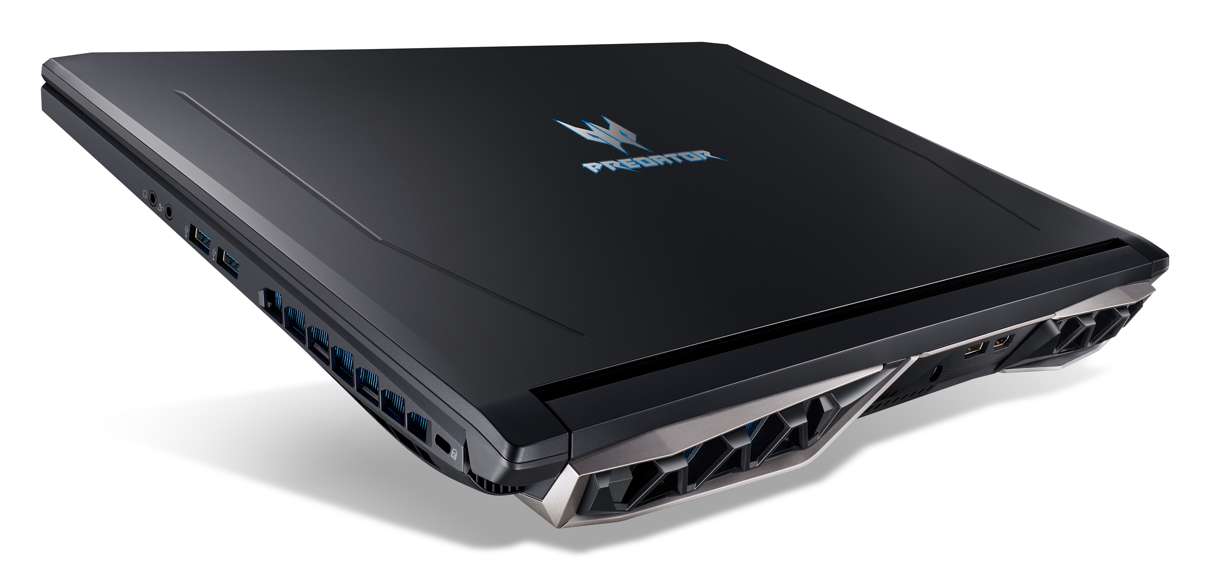 ACER Predator Helios 500 (PH517-51-79UB) - 17,3 Zoll - Intel® Core™ i7 i7-8750H - 16 GB - 512 GB - NVIDIA GeForce® GTX 1070 - Windows 10 Home (64 Bit)