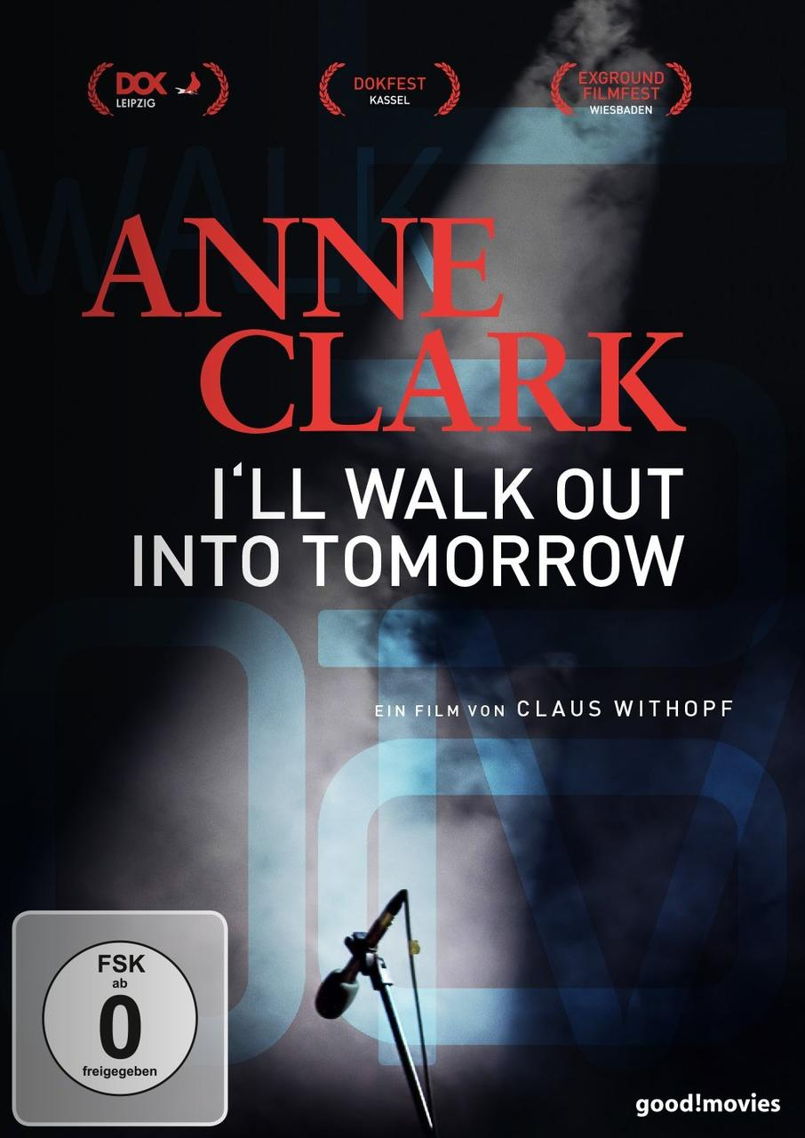 Clark: I\'ll into Anne walk DVD out tomorrow