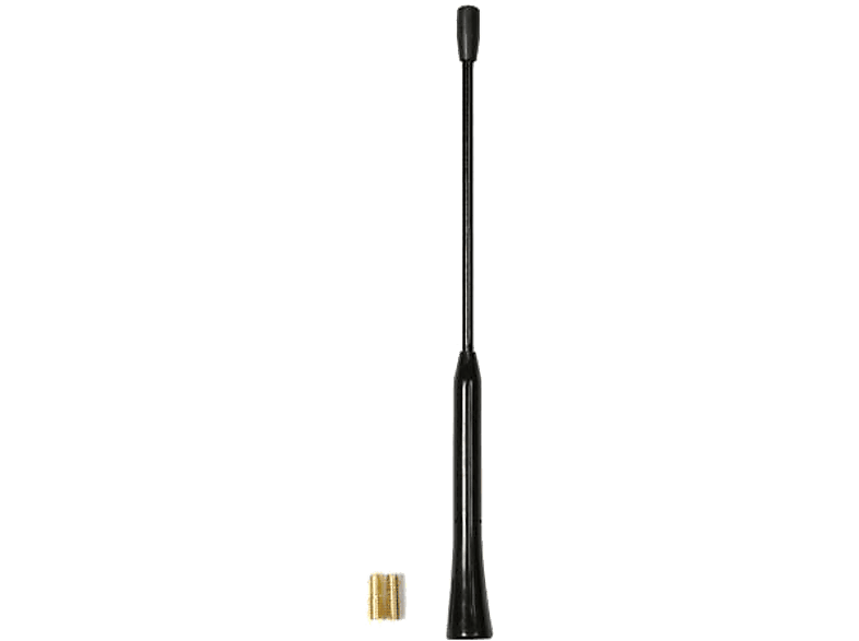 HOMASITA 0140219 Autó antenna, 20 cm, univerzális, Ø 5-6 mm