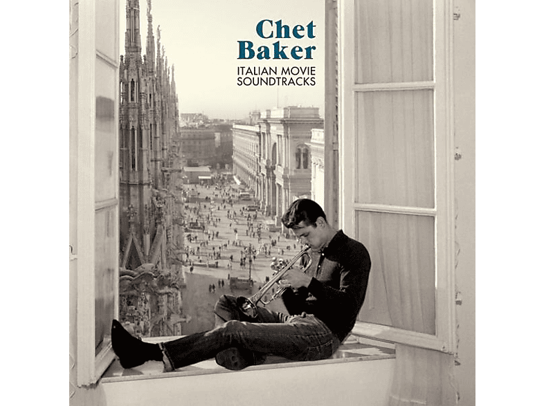 Chet Baker - Italian Movie Soundtracks (Ltd.180g Farbiges Viny  - (Vinyl)