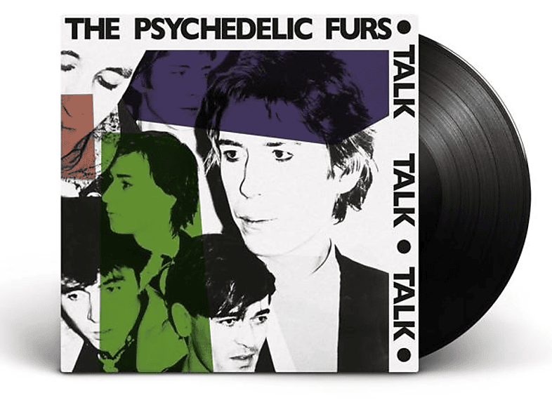 The Psychedelic Furs - Talk Talk Talk - (Vinyl)