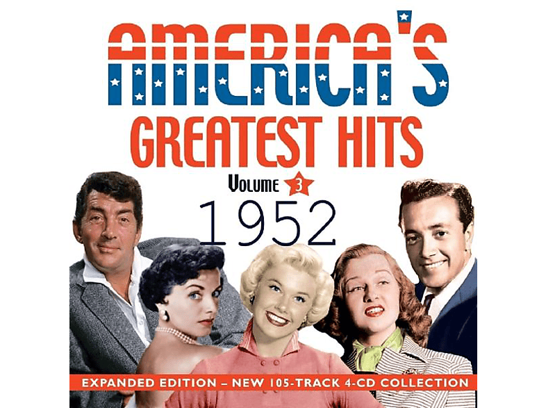 VARIOUS - America\'s Greatest Hits  - (CD)