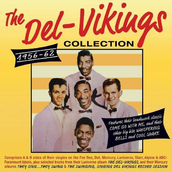- - Del-vikings (CD) Del-Vikings Collection