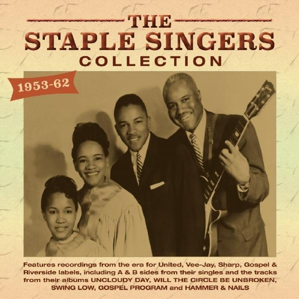 The Staple Singers - Staple Singers - The (CD) Collection