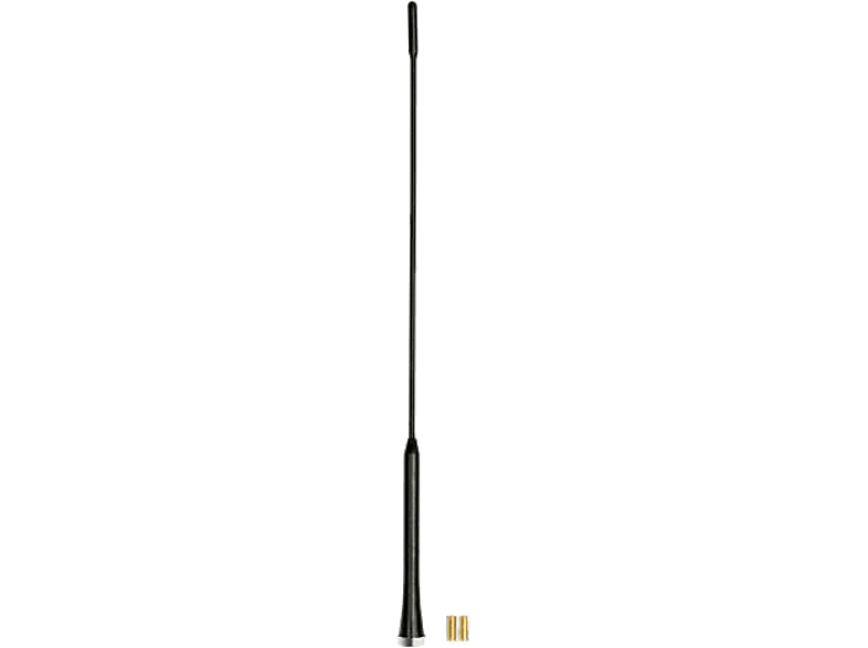 HOMASITA 0140244 Autó antenna, 41 cm, Ø 5-6mm