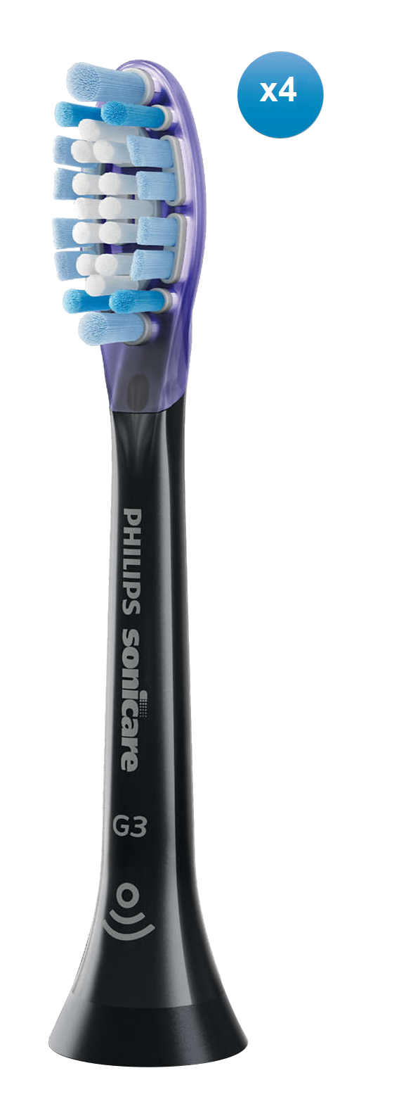 PHILIPS Sonicare Premium Gum Care HX9054/33 Standard fogkefefej 4db