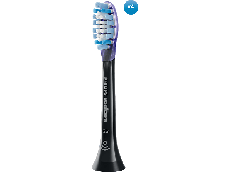 PHILIPS Sonicare Premium Gum Care HX9054/33 Standard fogkefefej 4db