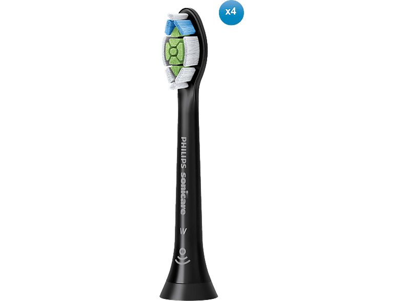 PHILIPS Sonicare Optimal White HX6064/11 Standard fogkefefej 4db