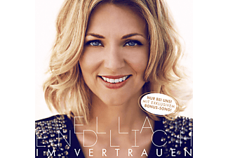 Ella Endlich - Im Vertrauen (Exklusiv + Bonus Track "Schwimmen und Fliegen unplugged")  - (CD)