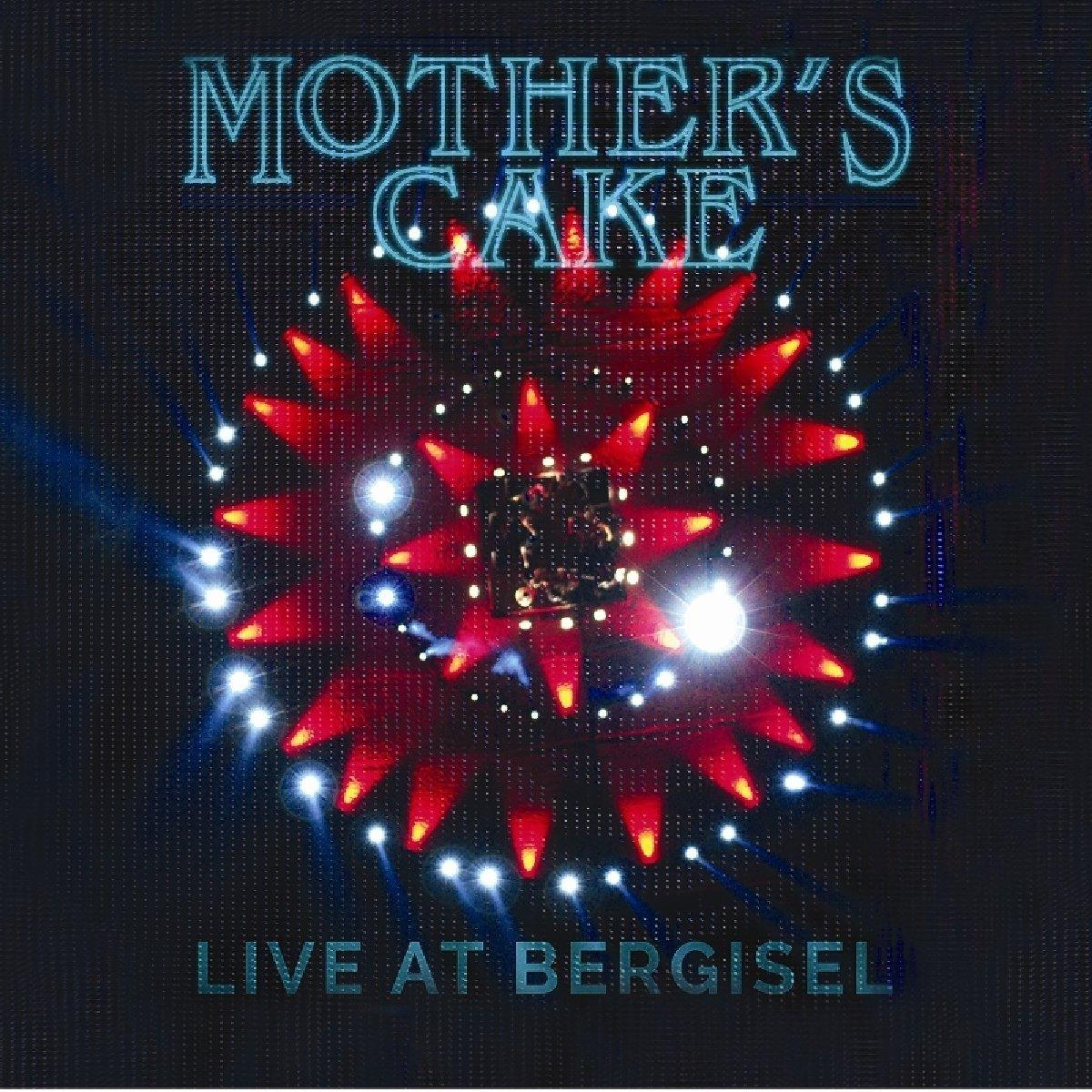 Cake Mother\'s BERGISEL LIVE - - (CD) AT