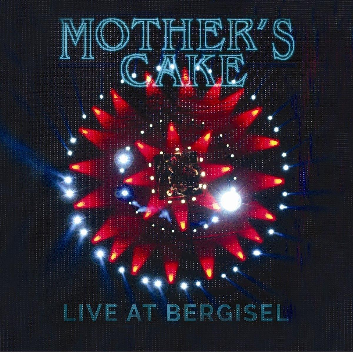 Mother's Cake - Live At Bergisel  - (Vinyl)