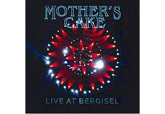 Mother's Cake - Live At Bergisel  - (Vinyl)