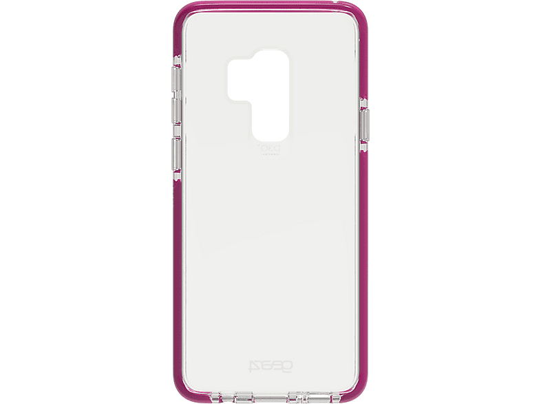 Gear4 Piccadilly Bleu Galaxy S9 - Coque téléphone - | Muséericorde