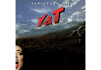 Y&t - Earthshaker (Collector's Edition)  - (CD)