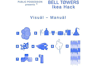 Bell Towers - Ikea Hack  - (Vinyl)