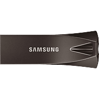 MediaMarkt SAMSUNG BAR Plus 128GB Titanium Grijs aanbieding