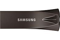 SAMSUNG BAR Plus 256GB Titanium Grijs