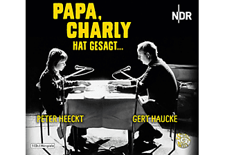 Papa, Charly hat gesagt  - (CD)