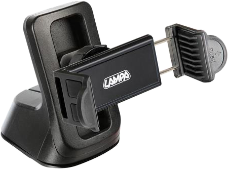 HOMASITA 0172527 Autós telefontartó tapadókorongos, 55-80