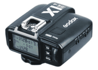 TTL Funk Blitzauslöser Sender X1T-S für Sony