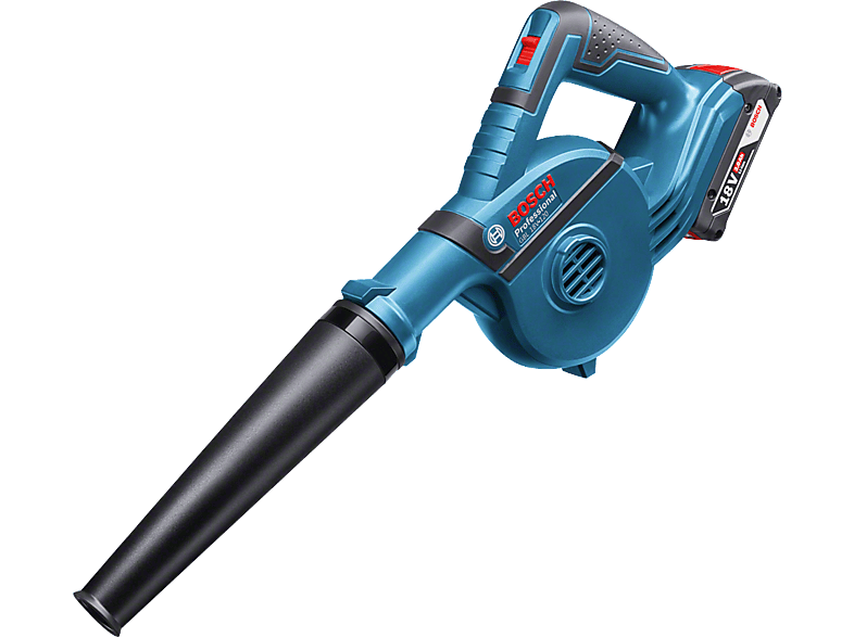 BOSCH PROFESSIONAL GBL 18V-120 Akkus fúvókészülék, akku és töltő nélkül (06019F5100)