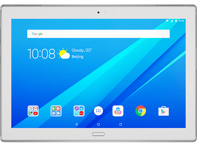 LENOVO Tablet Tab4 10 Plus TB-X704F 10'' 32 GB (ZA2M0142SE)