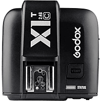 GODOX TTL Funk Blitzauslöser Sender X1T-C für Canon