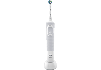 ORAL-B VITALITY 100 WHITE BOX - Brosse à dents électrique (Blanc)