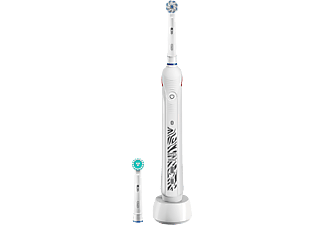 ORAL-B TEEN WHITE - elektrische Zahnbürste (Weiss)