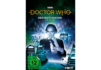 Doctor Who - Der Erste Doktor: Die Daleks DVD