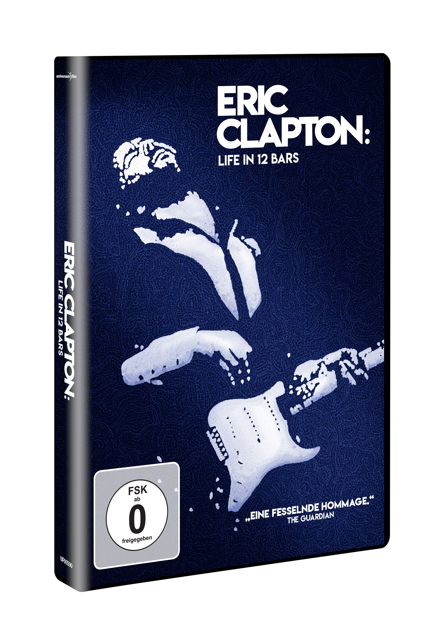 Eric Clapton: A Life in 12 Bars DVD