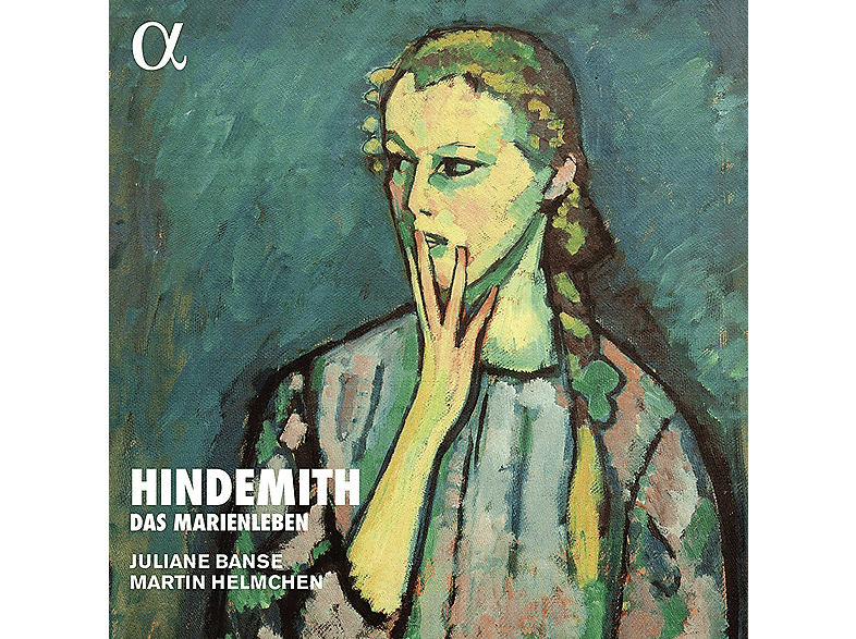Thumbnail - Juliane Banse, Martin Helmchen - Das Marienleben, op.27 (CD)