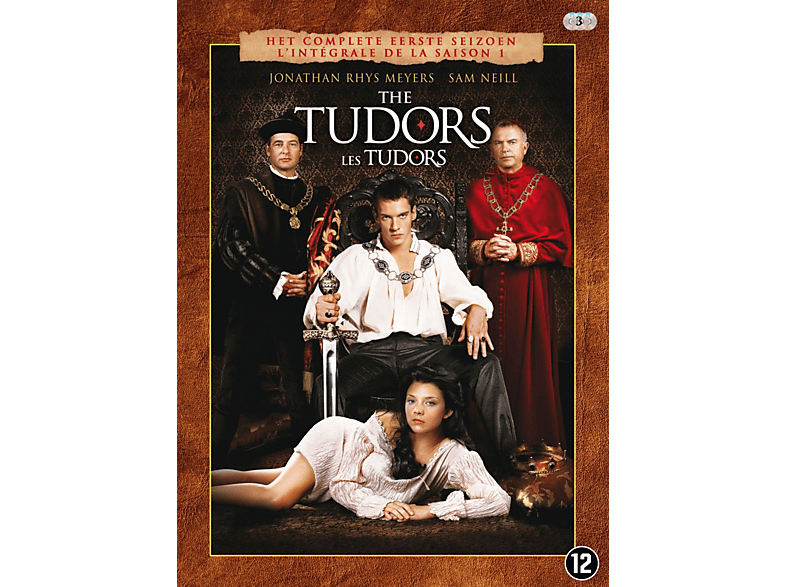 The Tudors - Seizoen 1 - DVD