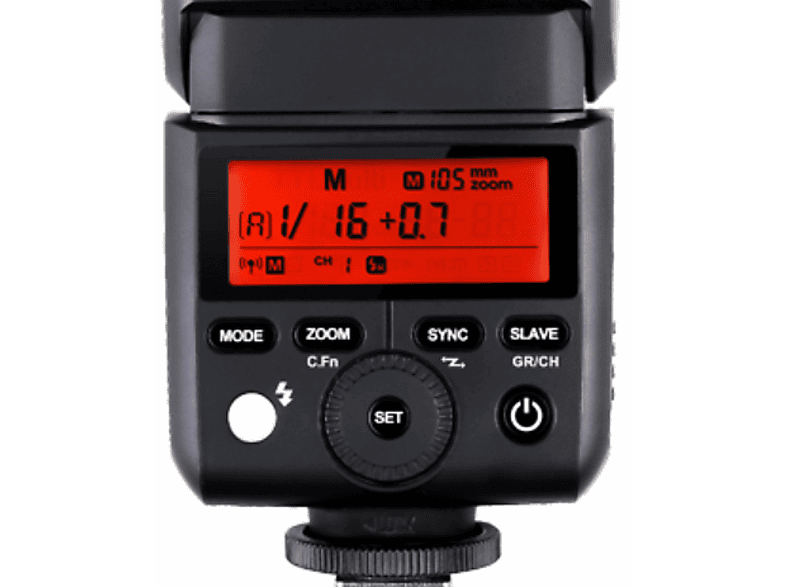 Godox Blitzgerät TT350N für Nikon — Foto 2 von 2