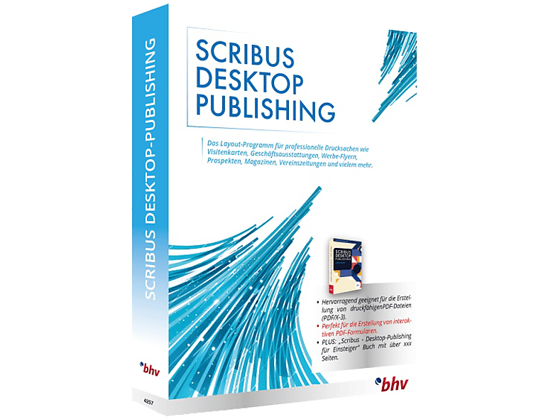 Scribus Desktop Publishing Pc Online Kaufen Mediamarkt