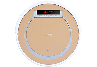 ILIFE V55 WHEAT GOLD - Aspirapolvere robotico (Dorato)