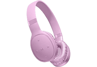 CELLULARLINE KOSMOS ON-EAR PINK - Cuffie Bluetooth (On-ear, Rosa)