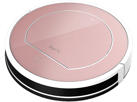 ILIFE V7S PLUS ROSE GOLD - Aspirapolvere robotico (Oro rosa)