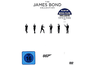 The James Bond Collection [Version allemande] DVD (Allemand)