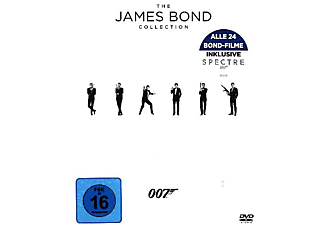 The James Bond Collection  [Versione tedesca] DVD (Tedesco)
