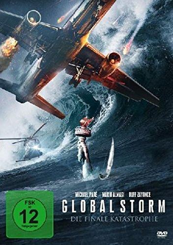 - finale Die Global Storm Katastrophe DVD