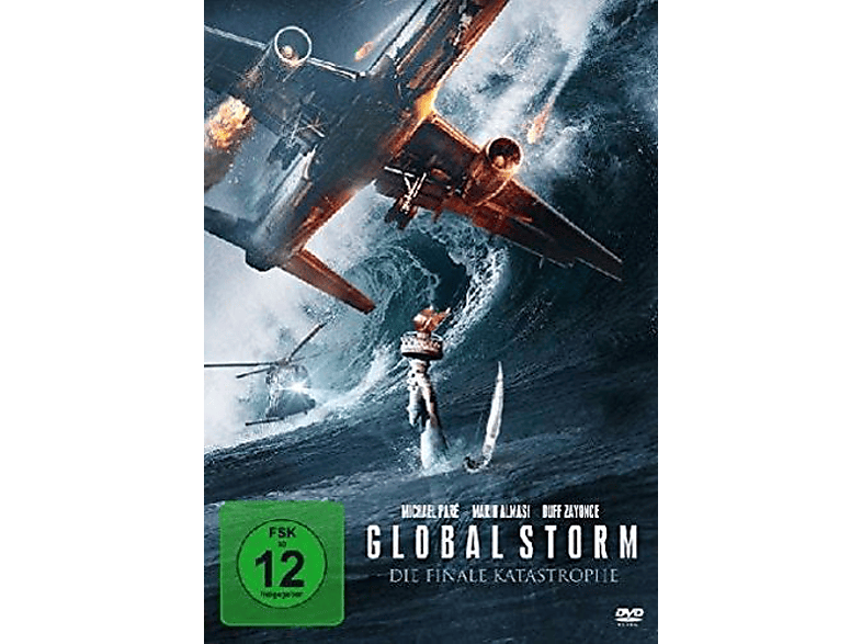 - finale Die Global Storm Katastrophe DVD