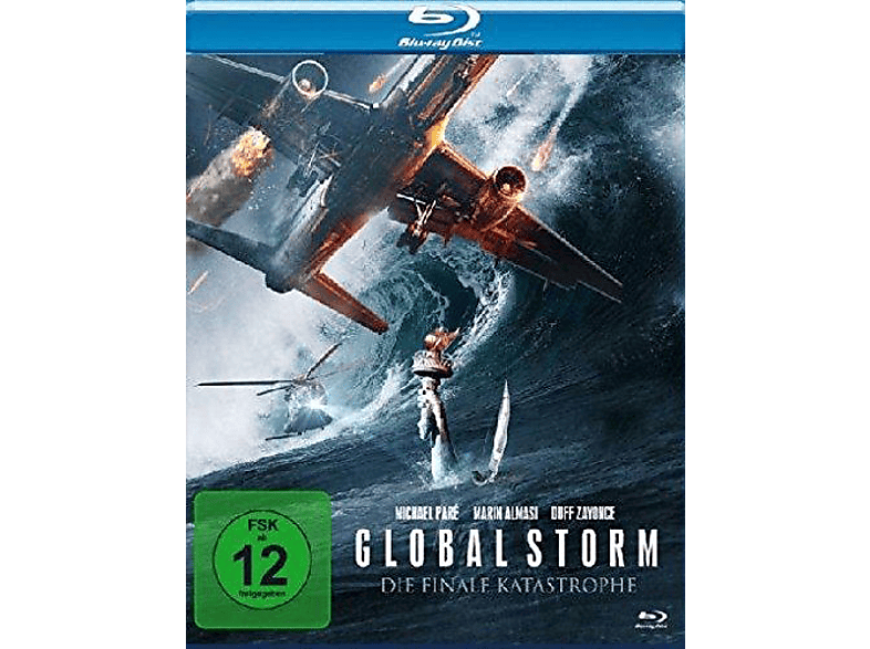 Global Storm Die finale Katastrophe - Blu-ray