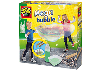 SES CREATIVE Mega Bubble - Seifenblase