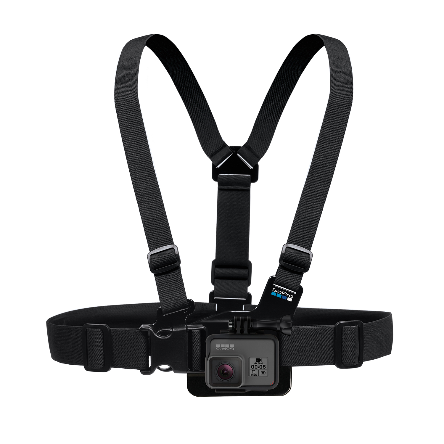 GO PRO 5GPR/GCHM30-001 Bağlantı Aparatı Göğüs Askısı
