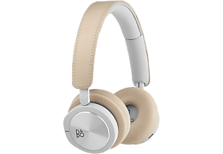 BANG&OLUFSEN BANG & OLUFSEN BeoPlay H8i - Cuffie con microfono - Bluetooth - Naturale - Cuffie Bluetooth (On-ear, Naturale)